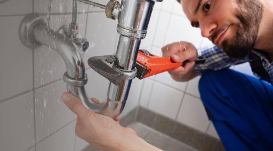 Local expert plumbing services in Cedar Bluff, AL